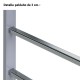 Tamaño peldaño
