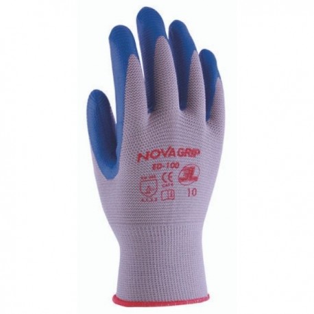 GUANTE MECÁNICO NOVA GRIP ED-100 3L