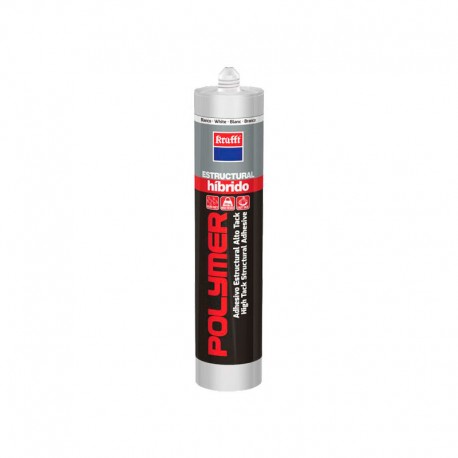 POLIMERO-MS COLOR BLANCO DE KRAFFT 290ML