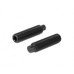 TORNILLO PRISIONERO ALLEN DIN-915 6 X 16 PUNTA DE TETÓN 45H