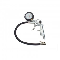 PISTOLA HINCHADO CON MANÓMETRO 63
