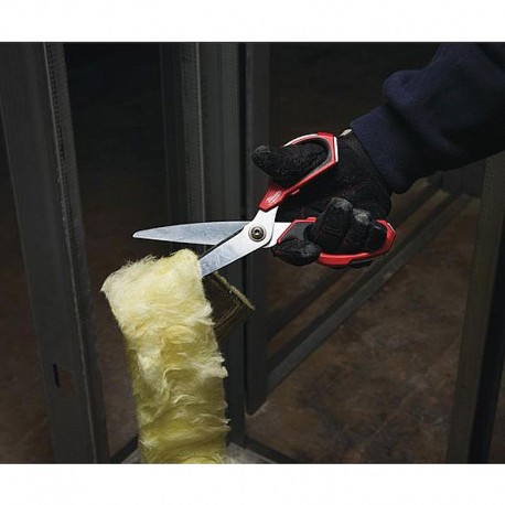 Uso de las tijeras pro-recta