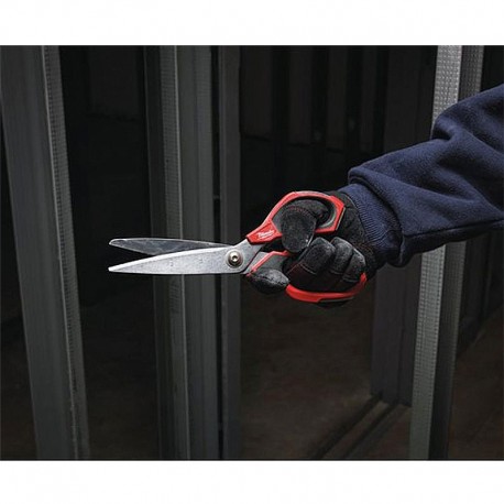 Manejo de las tijeras pro-recta