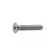 TORNILLO ACERO INOX. DIN-7991 A2 8X35