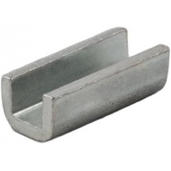 SOPORTE DE FIJACIÓN CON BARRA OMEGA 1/8-1/4 REF. 01VB7 AIGNEP