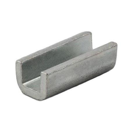 SOPORTE DE FIJACIÓN CON BARRA OMEGA 1/8-1/4 REF. 01VB7 AIGNEP