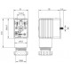 CONECTOR 22MM SERIE REF. CON01 AIGNEP