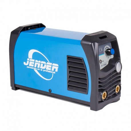 MÁQUINA SOLDAR MMA / TIG 180 JENDER