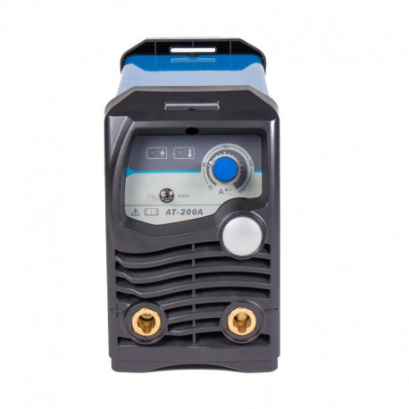 MÁQUINA SOLDAR MMA / TIG 200 JENDER