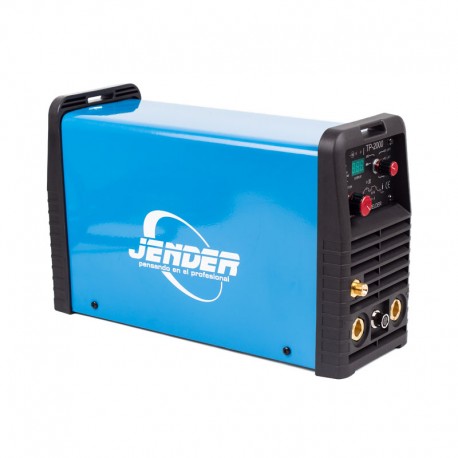 SOLDADORA TIG HF / MMA TP 200 JENDER