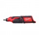 HERRAMIENTA ROTATIVA A BATERÍA MILWAUKEE C12 RT
