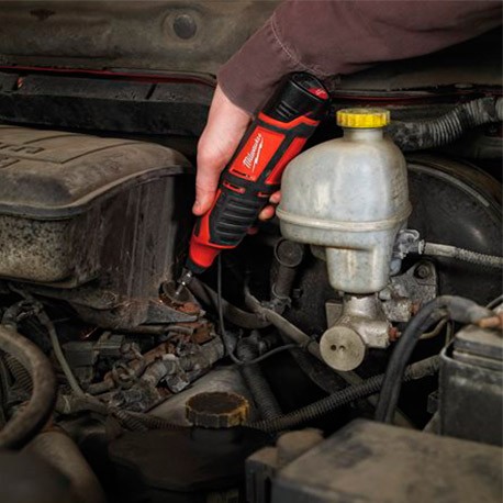 HERRAMIENTA ROTATIVA A BATERÍA MILWAUKEE C12 RT