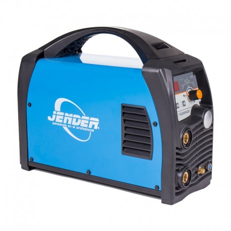 MÁQUINA SOLDAR TIG / MMA 200 AC/DC JENDER