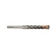 BROCA SDS-PLUS MX4 16X160 MM MILWAUKEE