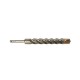 BROCA SDS-PLUS MX4 25X250 MM MILWAUKEE