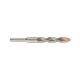 BROCA HORMIGON EJE CILINDRICO 16X160 MILWAUKEE