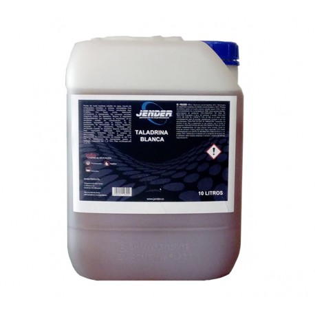 BIDÓN TALADRINA JENDER BLANCA 10LTS