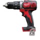 TALADRO PERCUTOR COMPACTO M18BPD-202C MILWAUKEE