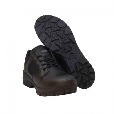 ZAPATO MAGNUM PARA POLICIA FOX TALLA 36 3.0 NEGRO