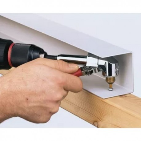 ADAPTADOR ANGULAR PARA ATORNILLAR O TALADRAR OSD2 MILWAUKEE