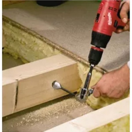 ADAPTADOR ANGULAR PARA ATORNILLAR O TALADRAR OSD2 MILWAUKEE