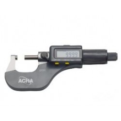 MICRÓMETRO EXTERIOR DIGITAL REF. IP54 ACHA