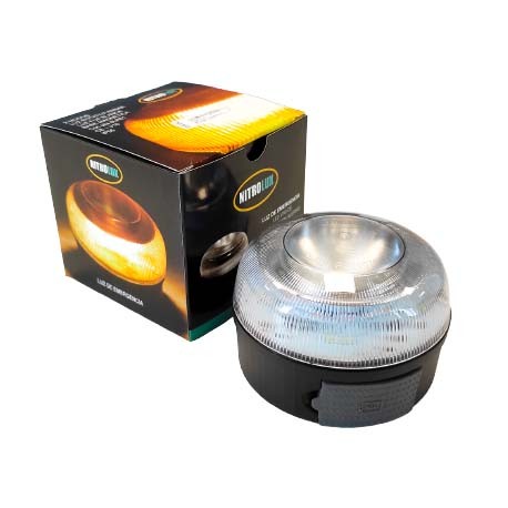 BALIZA DE EMERGENCIA LED-V16