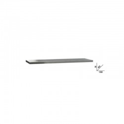 ENCIMERA ACERO INOXIDABLE BETA C45PX/2-1,3MT