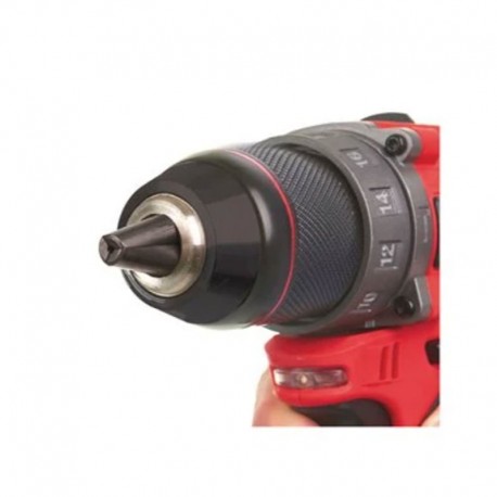 Llave de impacot cabezal Milwaukee