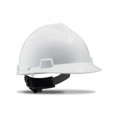 CASCO DE SEGURIDAD BLANCO CT-1