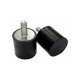 SOPORTE TOPE DE GOMA ANTIVIBRATORIO SILENTBLOCKS TS-60-35 M-10