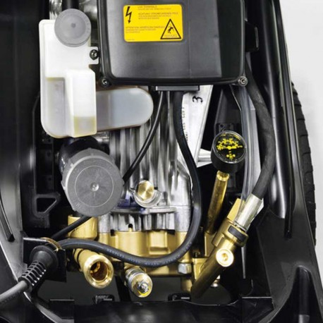 hidrolimpiadora cableado