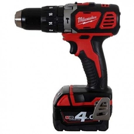 TALADRO PERCUTOR COMPACTO M18BPD-402C MILWAUKEE
