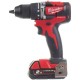 TALADRO PERCUTOR COMPACTO M18BPD-402C MILWAUKEE
