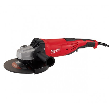 AMOLADORA ANGULAR 2200W AG 22-230 MILWAUKEE