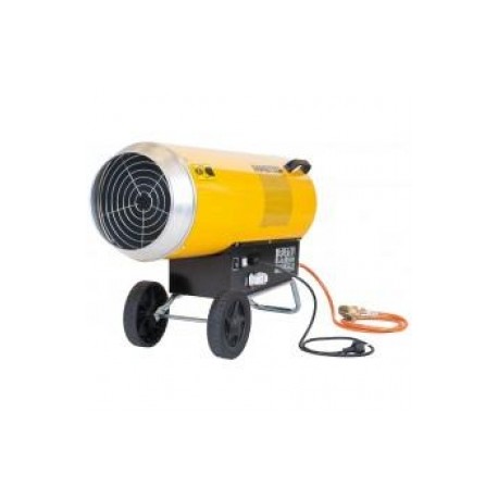 CALEFACTOR DE GAS ELECTRÓNICO BLP 103ET MASTER CON RUEDAS