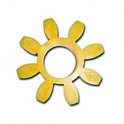 ESTRELLA PARA ACOPLAMIENTO ELÁSTICO DE POLIURETANO 90X20