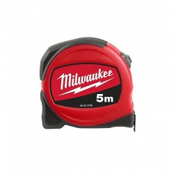 FLEXOMETRO 5M X 19MM METRICA MILWAUKEE