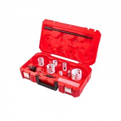 KIT CORONAS 7 CORONAS Y HUSILLO MILWAUKEE