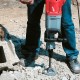 MARTILLO DEMOLEDOR SDS-MAX Y AMOLADORA ANGULAR MILWAUKEE 800W