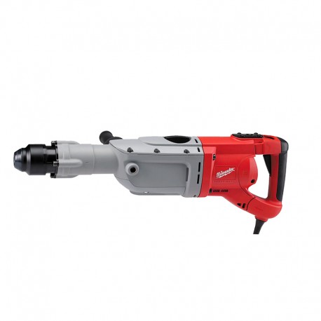 MARTILLO DEMOLEDOR SDS-MAX Y AMOLADORA ANGULAR MILWAUKEE 800W