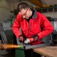 MARTILLO DEMOLEDOR SDS-MAX Y AMOLADORA ANGULAR MILWAUKEE 800W