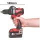 TALADRO PERCUTOR SIN ESCOBILLAS M18BLPD2-502X MILWAUKEE