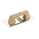 LLANA RECTANGULAR INOXIDABLE ALMENADA REF.195785 ALYCO