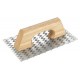 RASCADOR RECTANGULAR INOXIDABLE MONOCAPA REF.195762 ALYCO