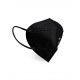 MASCARILLA DE PROTECCIÓN AUTOFILTRANTE FFP2 NEGRA(10 U) INTEC