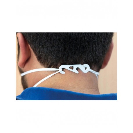 MASCARILLA DE PROTECCIÓN AUTOFILTRANTE FFP2 NEGRA(10 U) INTEC