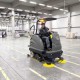 limpieza almacen karcher fregadora aspiradora