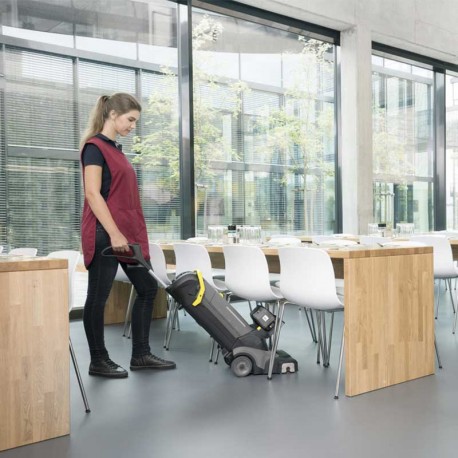 FREGADORA-ASPIRADORA BR 30/4 C BP INDUSTRIAL KARCHER