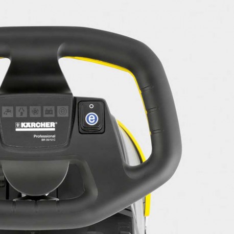 FREGADORA ASPIRADORA BR 35 12 C Bp Pack INDUSTRIAL KARCHER